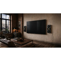 ELAC Vertex III OW-VJ63S-BK 6 1/2" On-Wall Speaker - Black
