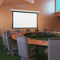 Draper Acumen Recharge V 123" 16:10 ClearSound NanoPerf XT1000V Projector Screen