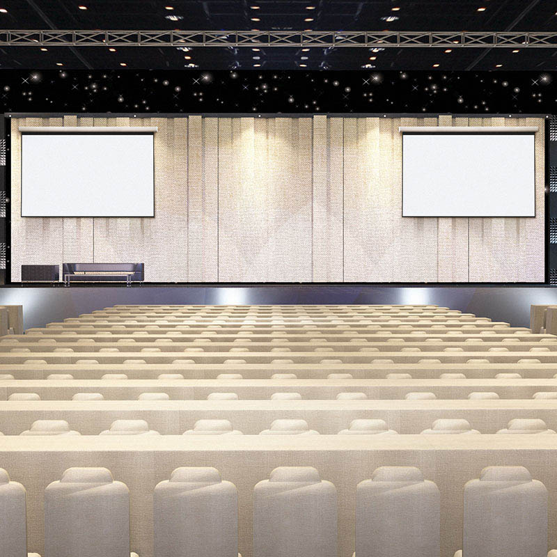 Draper Acumen XL E 184" HDTV Matt White XT1000E Projector Screen - [CUSTOM]