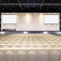 Draper Acumen XL E 139" 2K/4K Full Contrast Grey XH800E Projector Screen