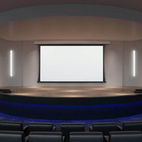 Draper Acumen XL V 184" HDTV Matt White XT1000VB Projector Screen - [CUSTOM]