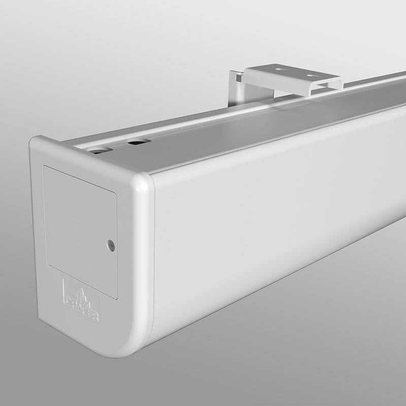 Draper Acumen V 100" HDTV Grey XH600V