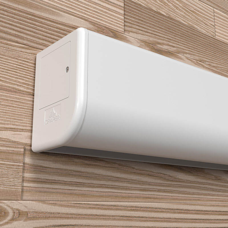 Draper Acumen Recharge E Projector Screen - Thumbnail 4