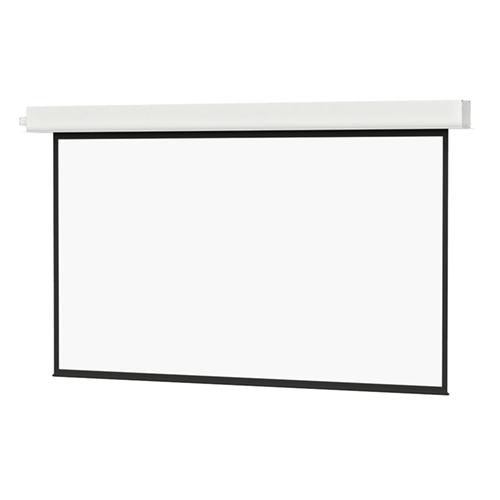 Da-Lite Large Advantage Electrol Motorized Projection Screen
