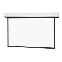 Da-Lite Advantage Deluxe Electrol 36860 - 243" diag.(119x212) - [16:9] - Matte White - 1.0 - [CUSTOM]