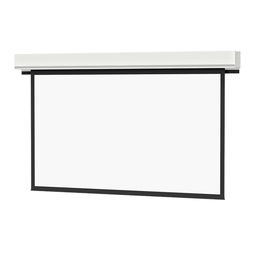 Da-Lite Advantage Deluxe Electrol 36860 - 243" diag.(119x212) - [16:9] - Matte White - 1.0 - [CUSTOM]