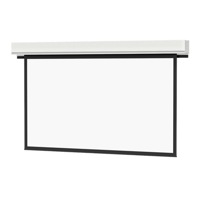 Da-Lite Advantage Deluxe Electrol 92586I - 119" diag.(84x84) - [1:1] - High Contrast Matte White - 1.1