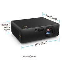 BenQ AK800ST 4K Short Throw Laser Projector 5000 lumens