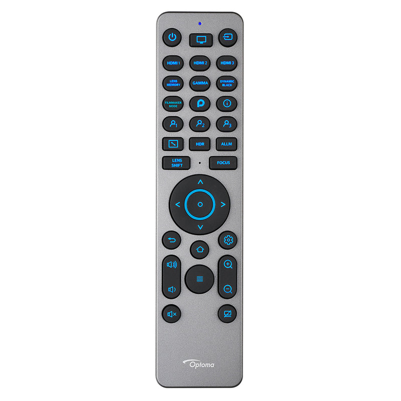 Optoma HCPro-5400 4K UHD 5000 Lumen Triple Laser Home Cinema Projector