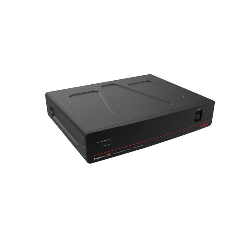 AudioQuest PQ505NA PowerQuest 505 12-Outlet Power Conditioner & Non-Sacrificial Surge Protector