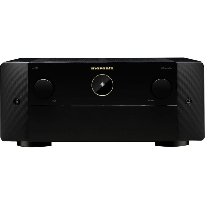 Marantz AV 10 Reference 15.4 Channel Pre-Amplifier And Processor with HEOS Built-In
