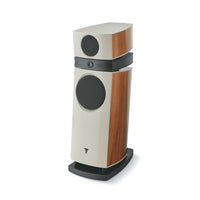 Focal Scala Utopia EVO M High-End 3-Way Floorstanding Hi-Fi Speaker (Natural Walnut)