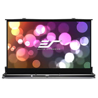 Elite QS150HD QuickStand 5-Second 150 diag. (73.6x130.7) - 16:9 - MaxWhite FG - 1.1 Gain