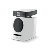 Focal Diablo Utopia Colour Evo 2-Way Bookshelf Speaker (White Carrara)