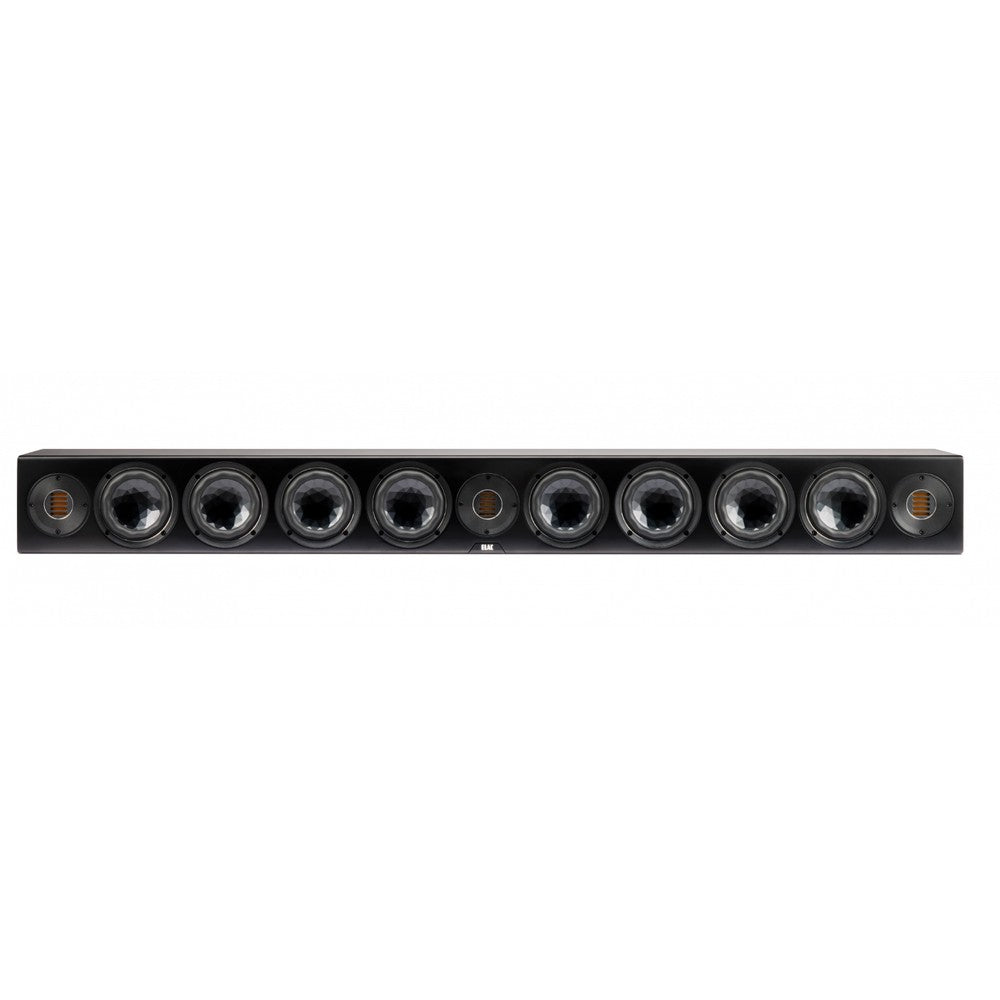 ELAC Vertex III SB-VJ41L-BK 4" Passive Soundbar - Black