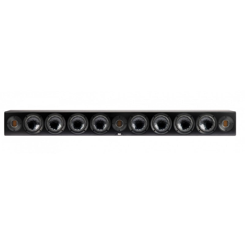 ELAC Vertex III SB-VJ41L-BK 4" Passive Soundbar - Black