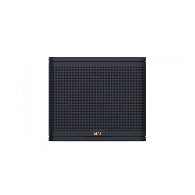 ELAC NAVA100 Portable Bluetooth Speaker - Black