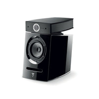 Focal Diablo Utopia Colour Evo 2-Way Bookshelf Speaker (Black Lacquer)