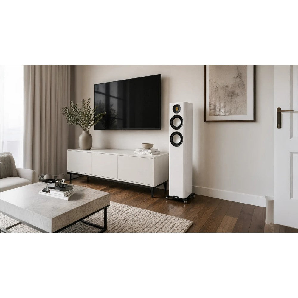 ELAC Carina FS247.4 Floor-standing speaker (Satin Black)