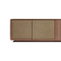 Cinest Core E1 Motorized UST Projector Media Console 118" - Brown - image 6