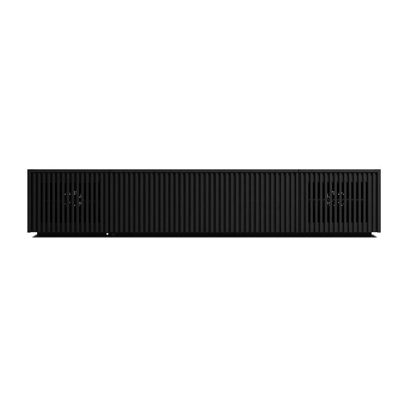Cinest Core A1 Motorized UST Projector Media Console 90.5" - Black