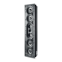 Focal 1000 IWLCR Utopia VESA Excellent 3-Way In-wall Speaker