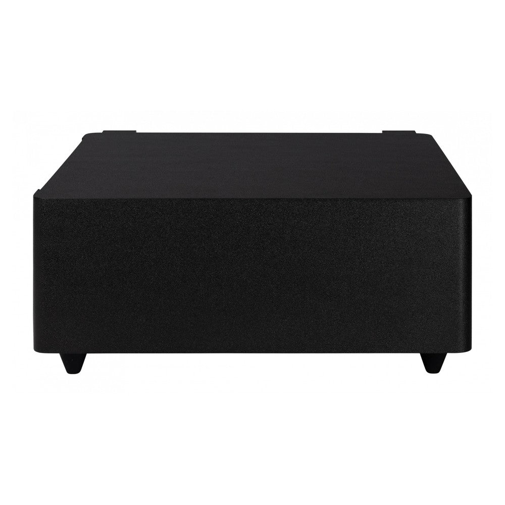 ELAC Muro SUB2020 Compact wireless subwoofer with Bluetooth app control (Black)