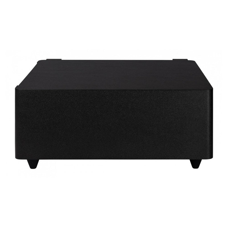 ELAC Muro SUB2020 Compact wireless subwoofer with Bluetooth app control (Black)