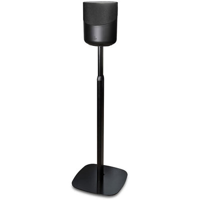 Bluesound Adjustable Floor Stand for PULSE M or PULSE FLEX (Satin Black)