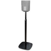 Bluesound Adjustable Floor Stand for PULSE M or PULSE FLEX (Satin Black)