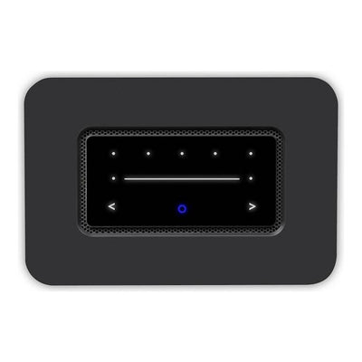 Bluesound NODE Streaming music player with built-in Wi-Fi, Apple AirPlay 2 and Bluetooth (Black)