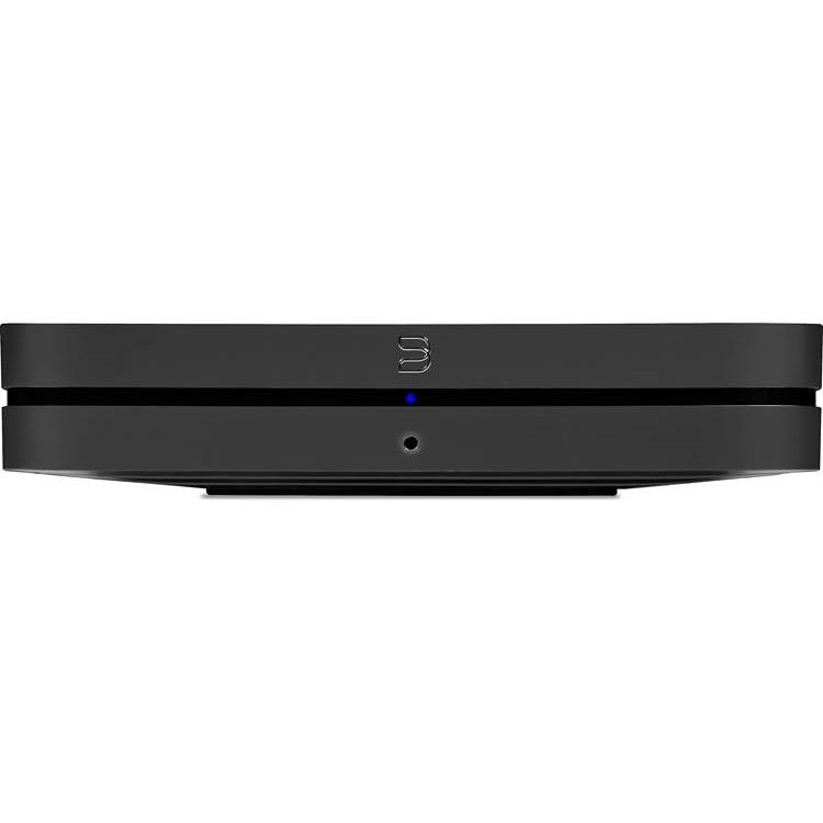 Bluesound NODE Streaming music player with built-in Wi-Fi, Apple AirPlay 2 and Bluetooth (Black)