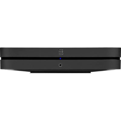 Bluesound NODE Streaming music player with built-in Wi-Fi, Apple AirPlay 2 and Bluetooth (Black)