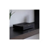 Bluesound NODE Streaming music player with built-in Wi-Fi, Apple AirPlay 2 and Bluetooth (Black)