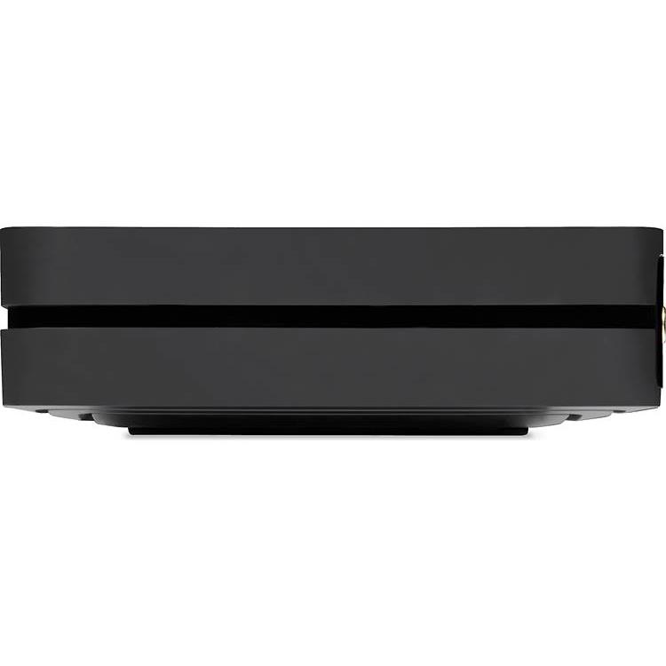 Bluesound NODE Streaming music player with built-in Wi-Fi, Apple AirPlay 2 and Bluetooth (Black)