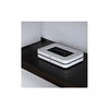 Bluesound NODE Streaming music player with built-in Wi-Fi, Apple AirPlay 2 and Bluetooth (White)