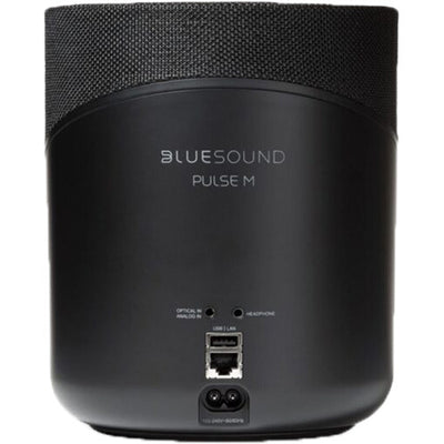 Bluesound P230 PULSE M Wireless Bluetooth Speaker (Satin Black)