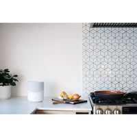 Bluesound P230 PULSE M Wireless Bluetooth Speaker (Satin White)
