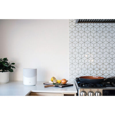 Bluesound P230 PULSE M Wireless Bluetooth Speaker (Satin White)