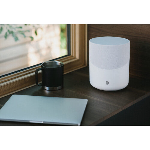Bluesound P230 PULSE M Wireless Bluetooth Speaker (Satin White)