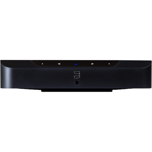 Bluesound POWERNODE EDGE Wireless Music Streaming Amplifier (Black)