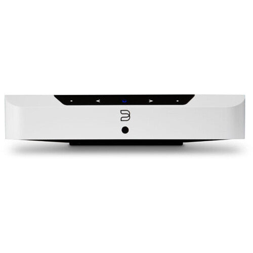 Bluesound POWERNODE EDGE Wireless Music Streaming Amplifier (White)