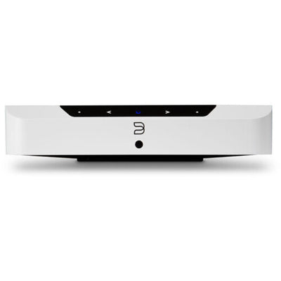 Bluesound POWERNODE EDGE Wireless Music Streaming Amplifier (White)
