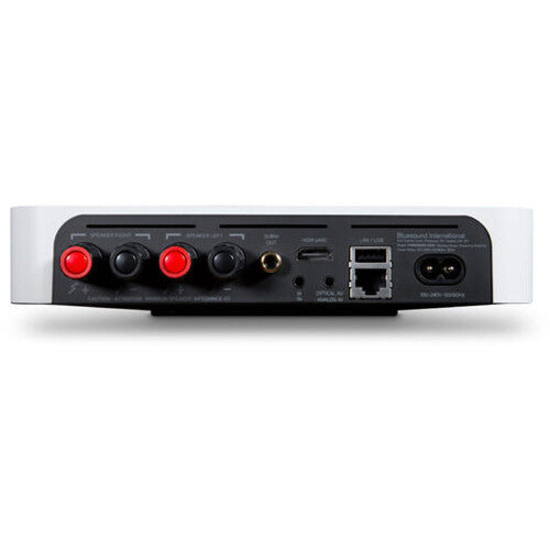 Bluesound POWERNODE EDGE Wireless Music Streaming Amplifier