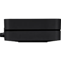 Bluesound POWERNODE Streaming music player with built-in stereo amplifier, Wi-Fi, Bluetooth and Apple AirPlay 2 (Black)