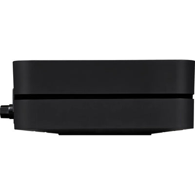 Bluesound POWERNODE Streaming music player with built-in stereo amplifier, Wi-Fi, Bluetooth and Apple AirPlay 2 (Black)