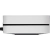 Bluesound POWERNODE Streaming music player with built-in stereo amplifier, Wi-Fi, Bluetooth and Apple AirPlay 2 (White)