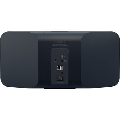 Bluesound PULSE 2i Wireless Speaker (Black Matte)