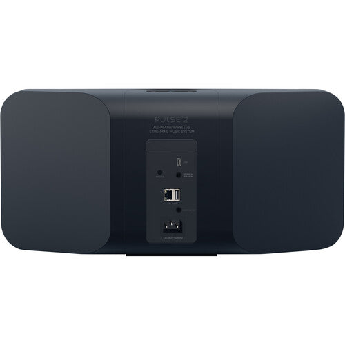 Bluesound PULSE 2i Wireless Speaker (Black Matte)