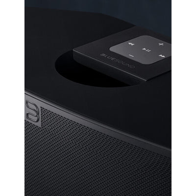 Bluesound PULSE 2i Wireless Speaker (Black Matte)